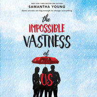 The Impossible Vastness of Us - Samantha Young