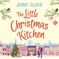 The Little Christmas Kitchen - Jenny Oliver