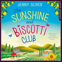 The Sunshine And Biscotti Club - Jenny Oliver