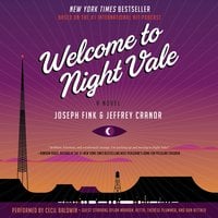 Welcome to Night Vale: A Novel - Joseph Fink, Jeffrey Cranor