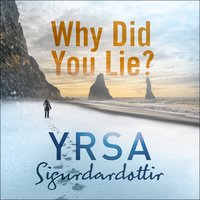 Why Did You Lie? - Yrsa Sigurðardóttir