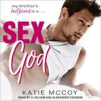 Sex God - Katie McCoy