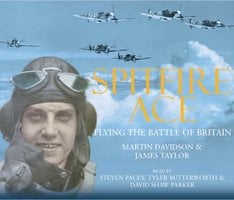 Spitfire Ace - Martin Davidson