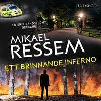 Ett brinnande inferno - Mikael Ressem