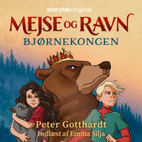 Mejse og Ravn - Bjørnekongen - Peter Gotthardt