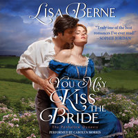 You May Kiss the Bride - Lisa Berne