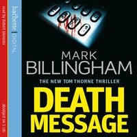 Death Message - Mark Billingham