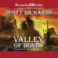 Valley of Bones - Dusty Richards
