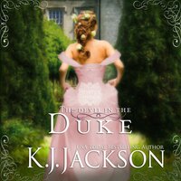The Devil in the Duke: A Revelry’s Tempest Novel - K.J. Jackson