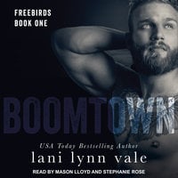 Boomtown - Lani Lynn Vale