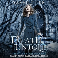 Death Untold: A Reverse Harem Paranormal Romance - Sarah Piper