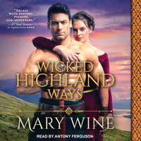 Wicked Highland Ways - Mary Wine