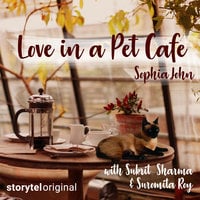 Love in a Pet Cafe - Sophia John
