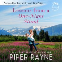 Lessons from a One-Night Stand - Piper Rayne