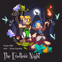 The Endless Night - Aryaa Naik