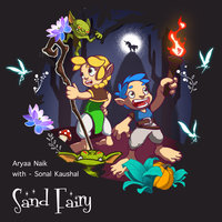 Sand Fairy - Aryaa Naik