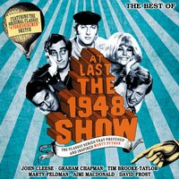 At Last the 1948 Show - The Best Of - Graham Chapman, Ian Fordyce, Marty Feldman, Tim Brooke-Taylor, John Cleese