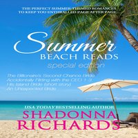 Summer Beach Reads (special edition) - Shadonna Richards