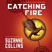 Catching Fire - Suzanne Collins