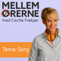 Mellem ørerne 7 – Sorg - Cecilie Frøkjær