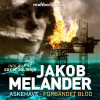 ASKEHAVE - Forbandet blod - Jakob Melander