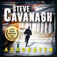 Advokaten - Steve Cavanagh