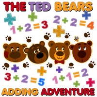 The Ted Bears Adding Adventure - Roger Wade