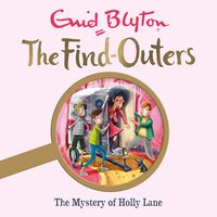 The Mystery of Holly Lane: Book 11 - Enid Blyton