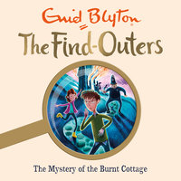 The Mystery of the Burnt Cottage: Book 1 - Enid Blyton