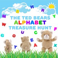 The Ted Bears Alphabet Treasure Hunt - Roger William Wade