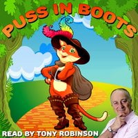 Puss in Boots - Charles Perrault, Tim Firth