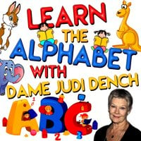Learn the Alphabet with Dame Judi Dench - Tim Firth, Martha Ladly Hoffnung