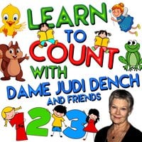 Learn to Count with Dame Judi Dench - Tim Firth