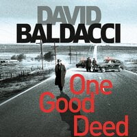 One Good Deed - David Baldacci