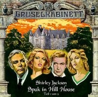 Spuk in Hill House, Teil 1 - Shirley Jackson
