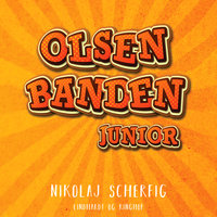 Olsen banden junior - Nikolaj Scherfig