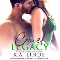 Cruel Legacy - K.A. Linde