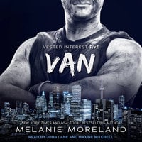 Van - Melanie Moreland