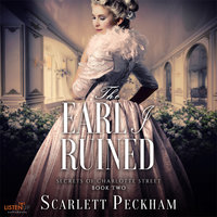 The Earl I Ruined - Scarlett Peckham