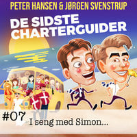 #07 - I seng med Simon - Jørgen Svenstrup, Peter Hansen