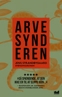Arvesynderen - Jens Strandbygaard