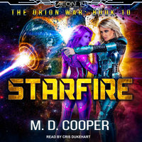 Starfire - M. D. Cooper