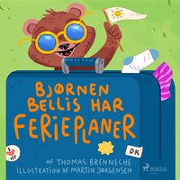 Bjørnen Bellis har ferieplaner - Thomas Banke Brenneche