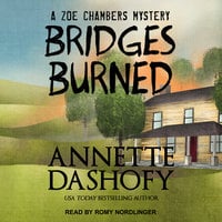 Bridges Burned - Annette Dashofy