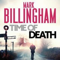 Time of Death - Mark Billingham