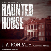 Haunted House - J.A. Konrath