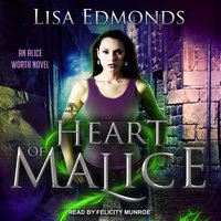 Heart of Malice - Lisa Edmonds
