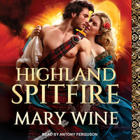 Highland Spitfire - Mary Wine