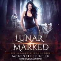 Lunar Marked - McKenzie Hunter