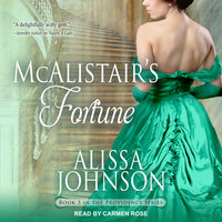 McAlistair’s Fortune - Alissa Johnson